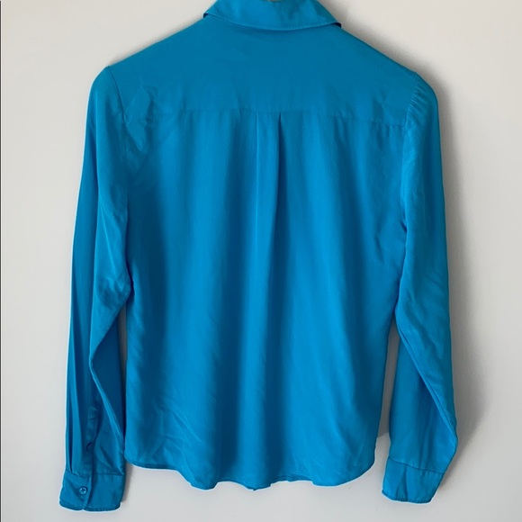 Silk blouse - Picture 2 of 5